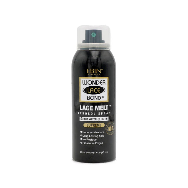 Ebin Wonder lace Bond Lace Adhesive Spray-Extreme
