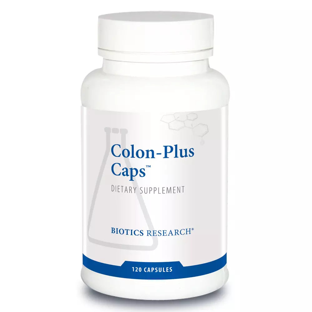 Biotics Research Colon cleanse tabs