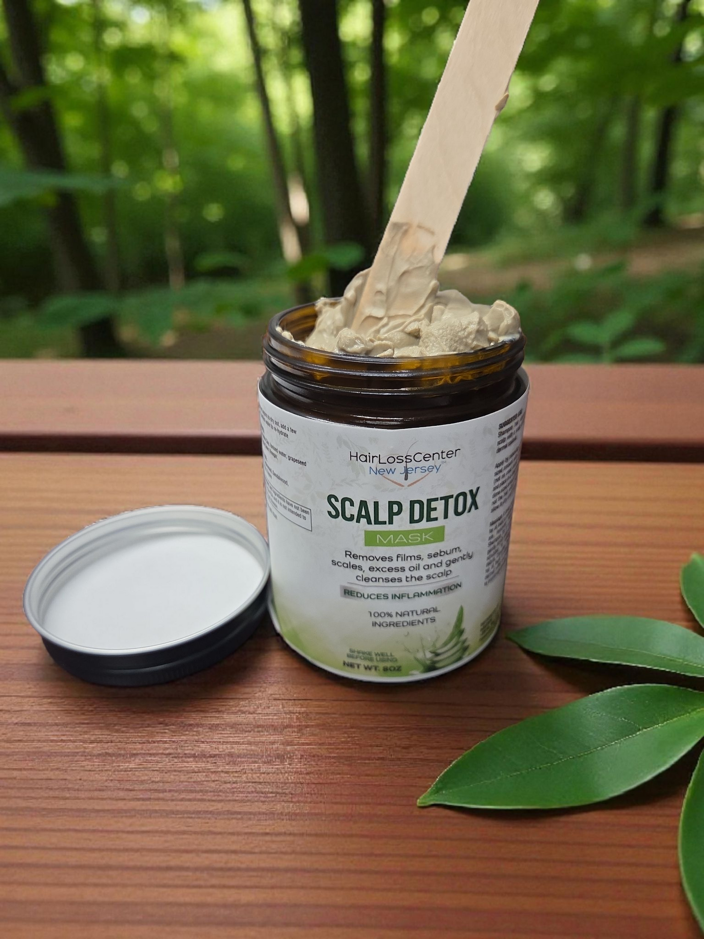 Tricho Hair Detox Scalp Mask