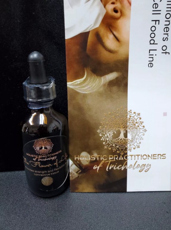 Holistic Practitioners of Trichology Flower of Life