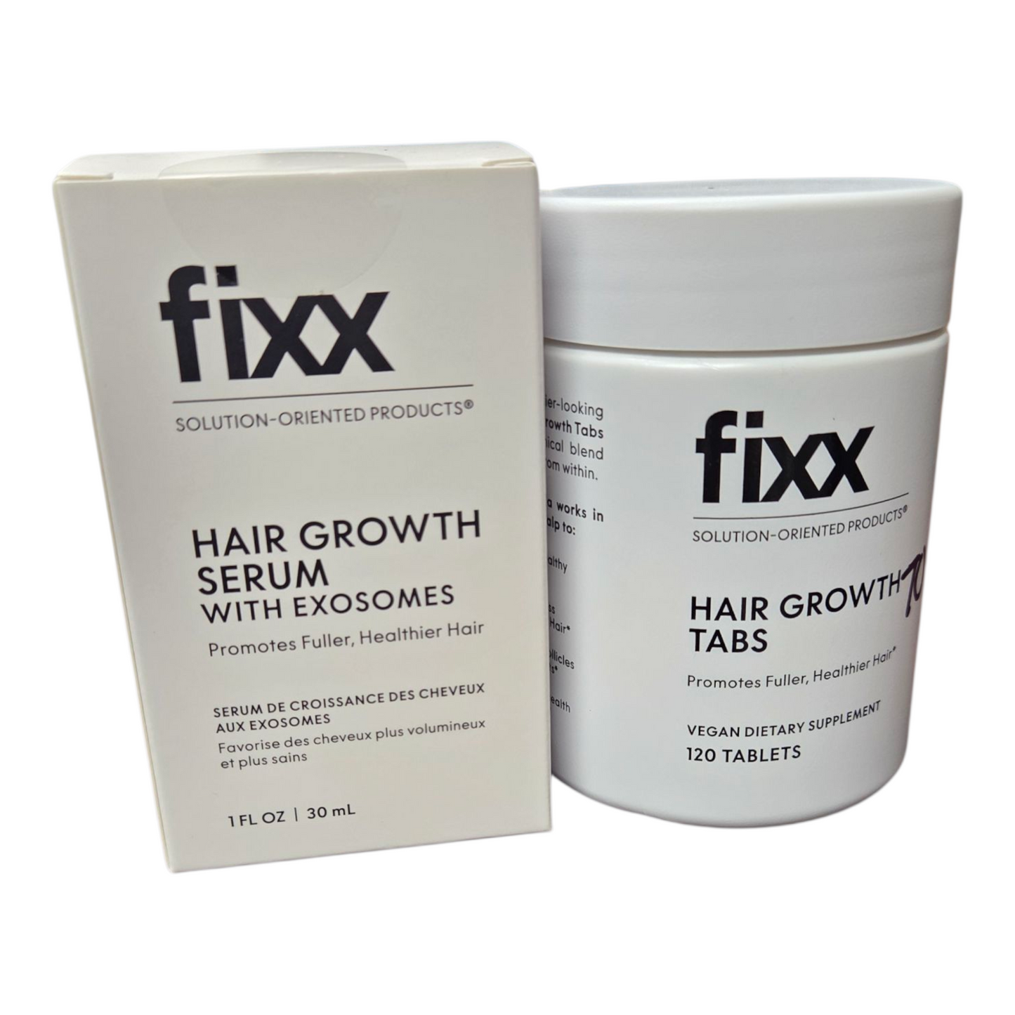 Fixx Hair Growth Duo