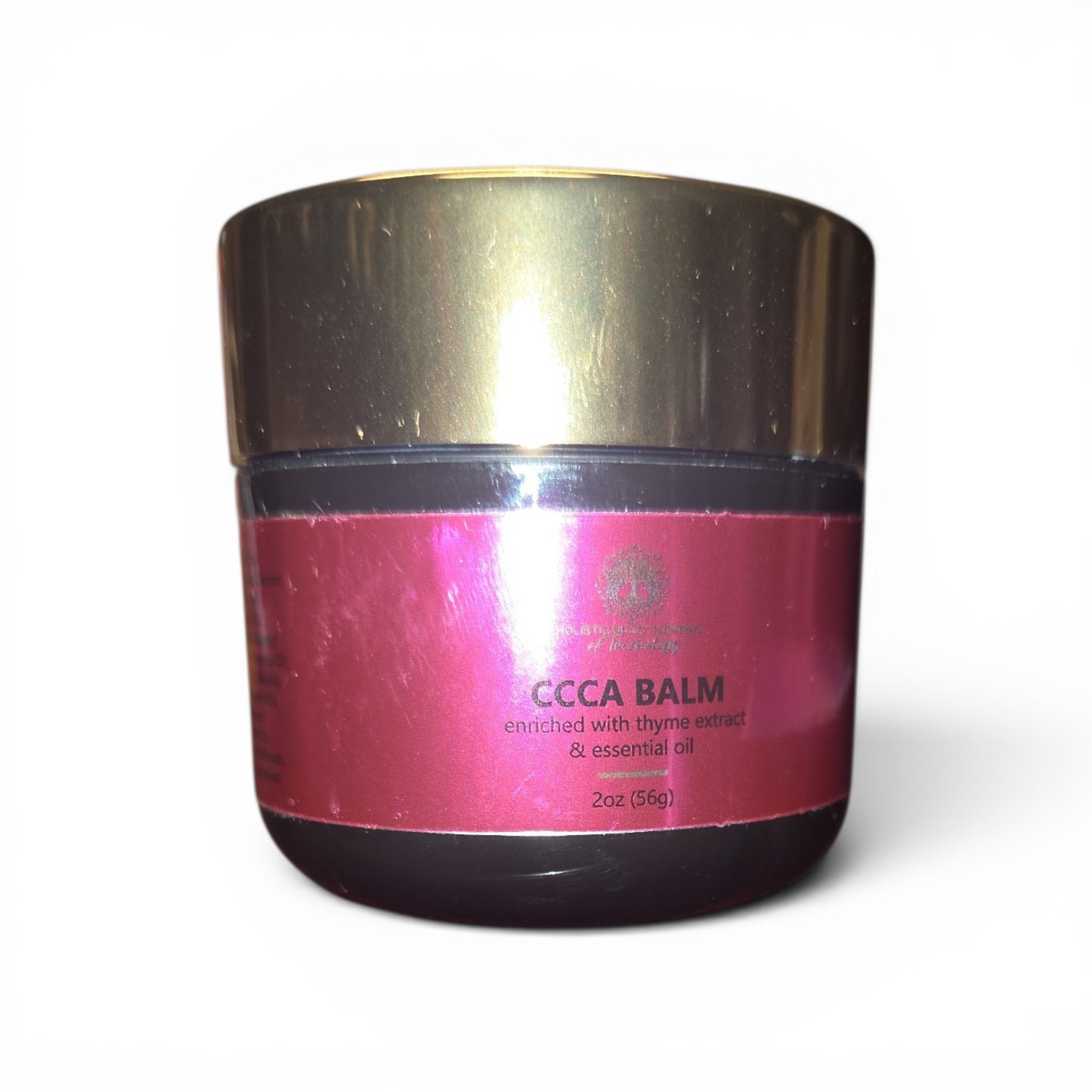 Holistic Practitioners of Trichology lovely edges balm