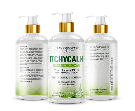 Itchy Calm Scalp Shampoo