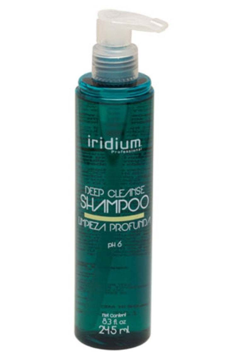 Iridium p.h. balanced shampoo