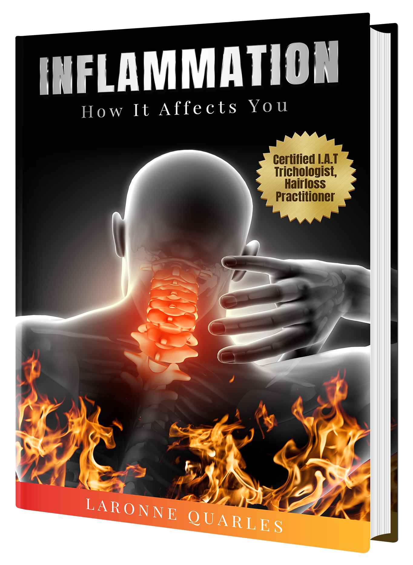 Inflammation- everything you need to know about it! E-book