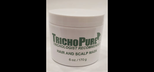 Trichopure Scalp Mask