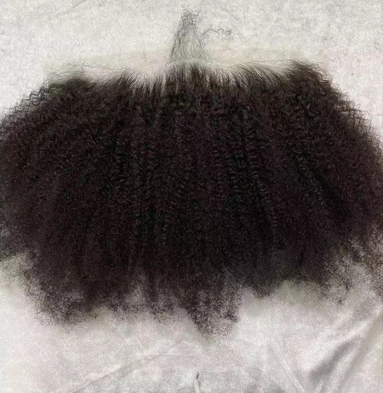 13x6 HH Kinky hair lace frontal