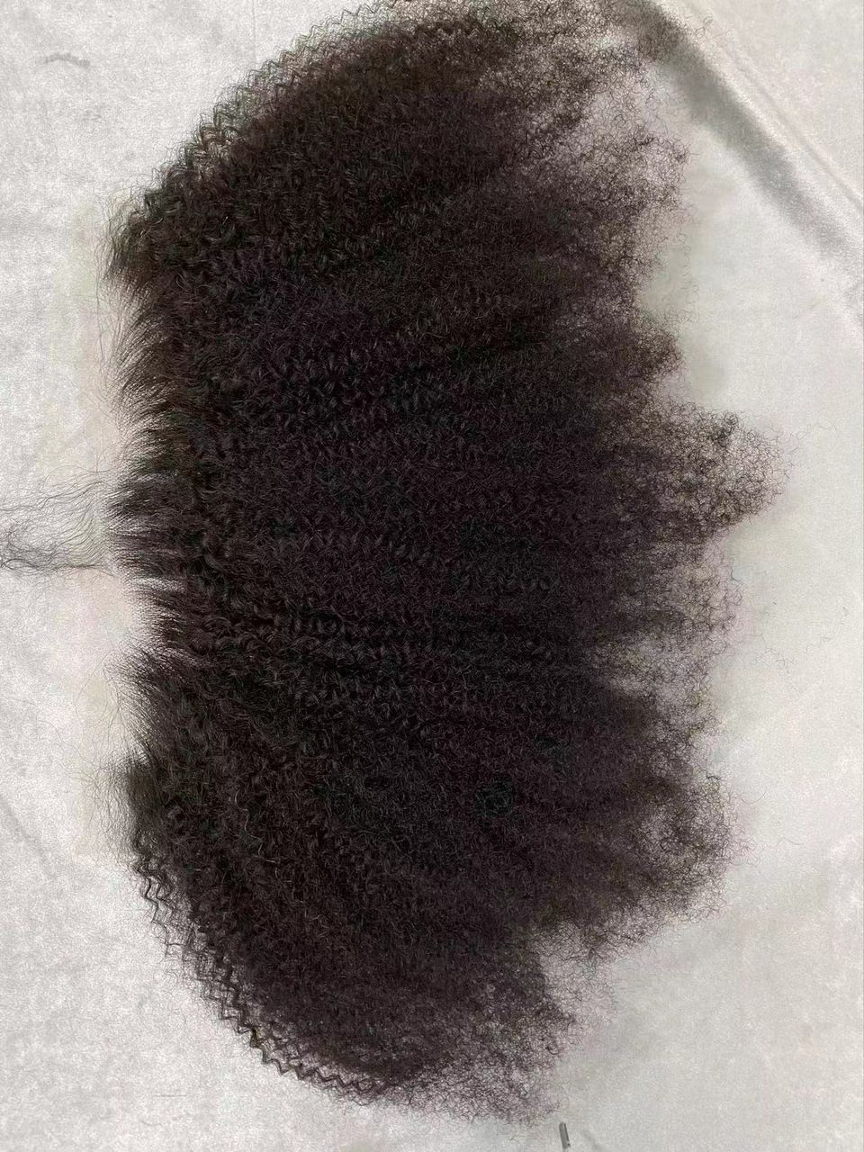 13x6 HH Kinky hair lace frontal