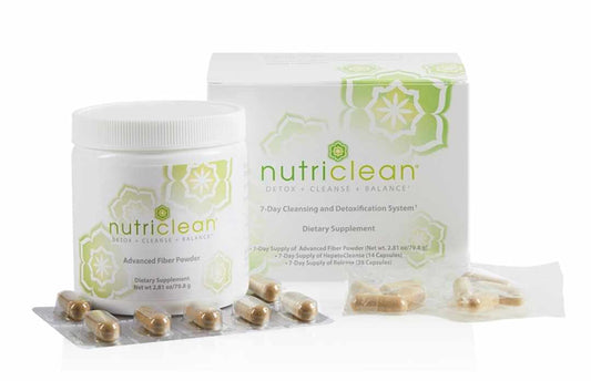 NutriClean® 7-Day Cleansing System with Stevia