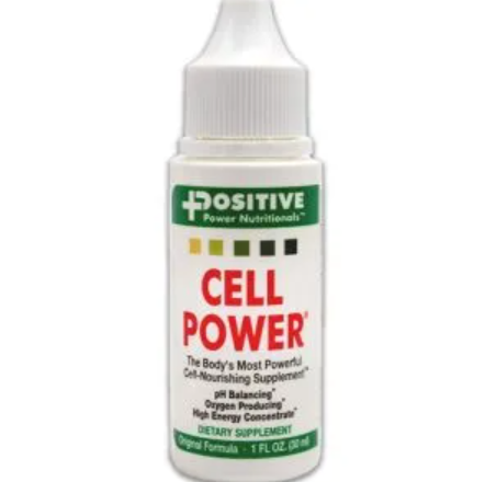 Cell Power by Positive Nutrition 1oz