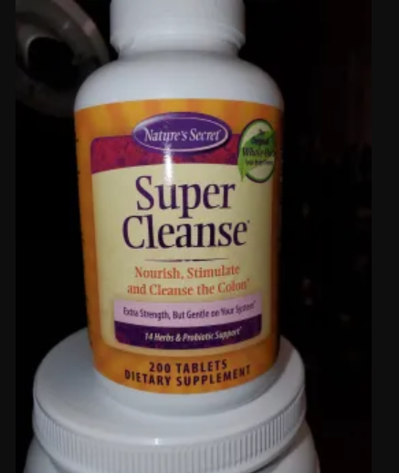 Super Cleanse large 200 count