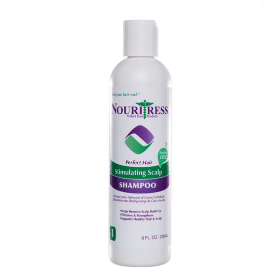 Nouritress Stimulating Scalp Shampoo & Conditioner set