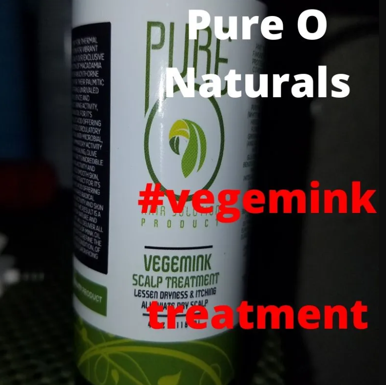 Vegemink by Pure O  Naturals