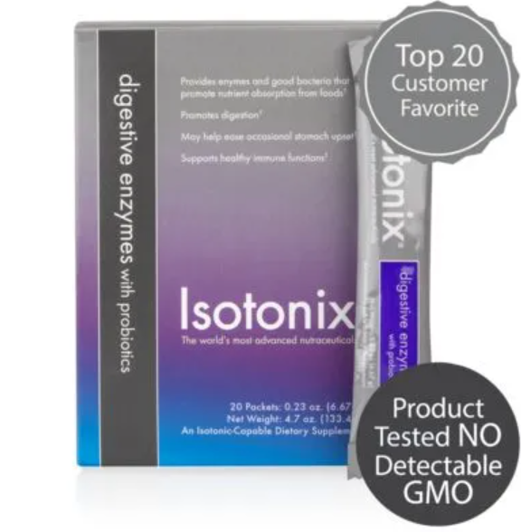 Isotonix Digestive enzymes