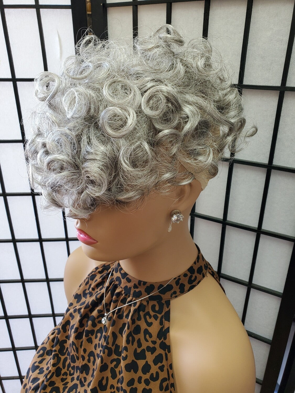 The Granny Women's topper unit – HairLossCenterNJStore