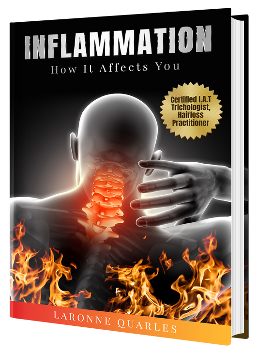 Inflammation- everything you need to know about it!