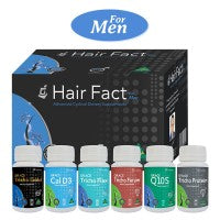 Hair Fact Kit for Men